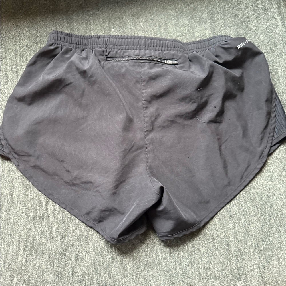 Nike Black Athletic Shorts